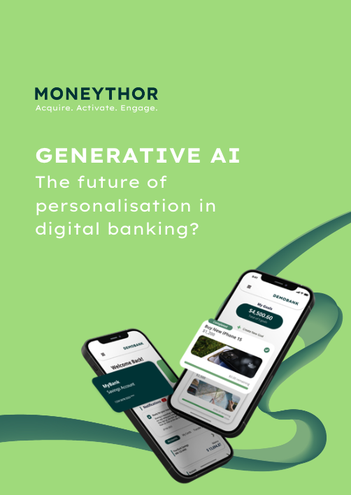 IA de generación Moneythor