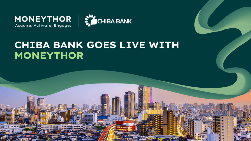 Funciones personalizadas | Moneythoore Chiba Bank | moneythor.com